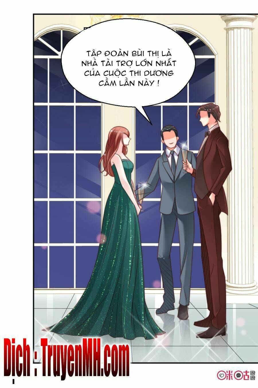 Bí Mật Của Thiên Kim: Chapter 28