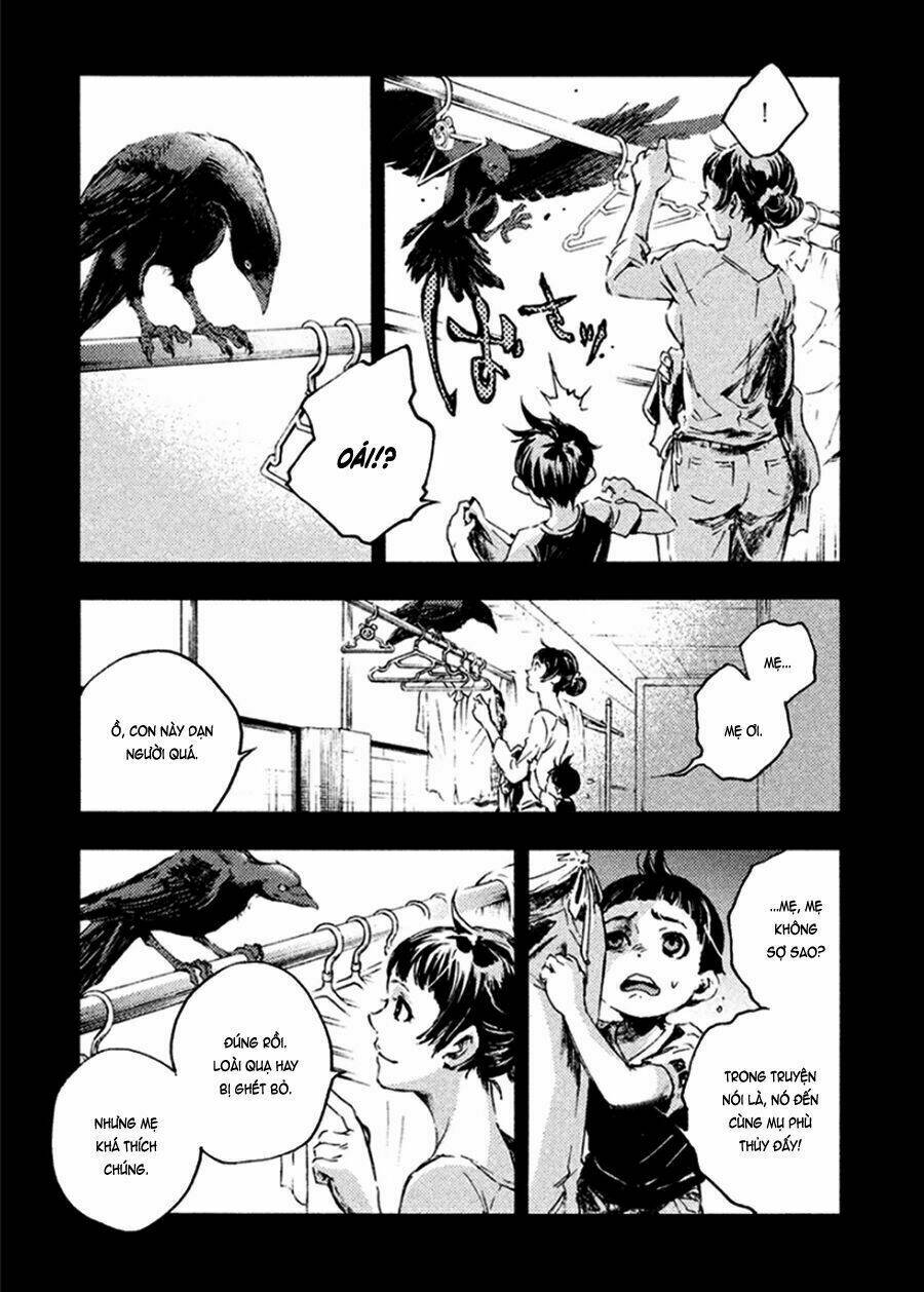 Livingstone: Chapter 9