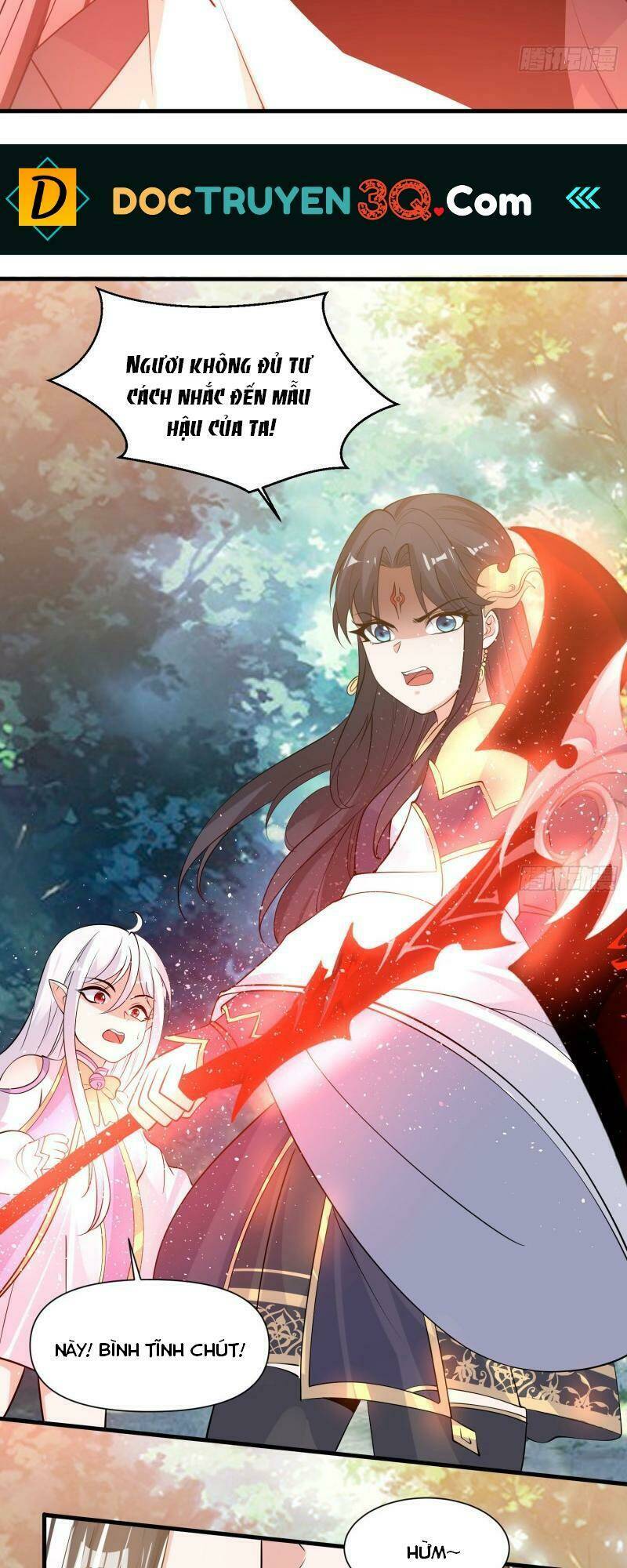 Giáng Thần Chiến Ký: Chapter 102