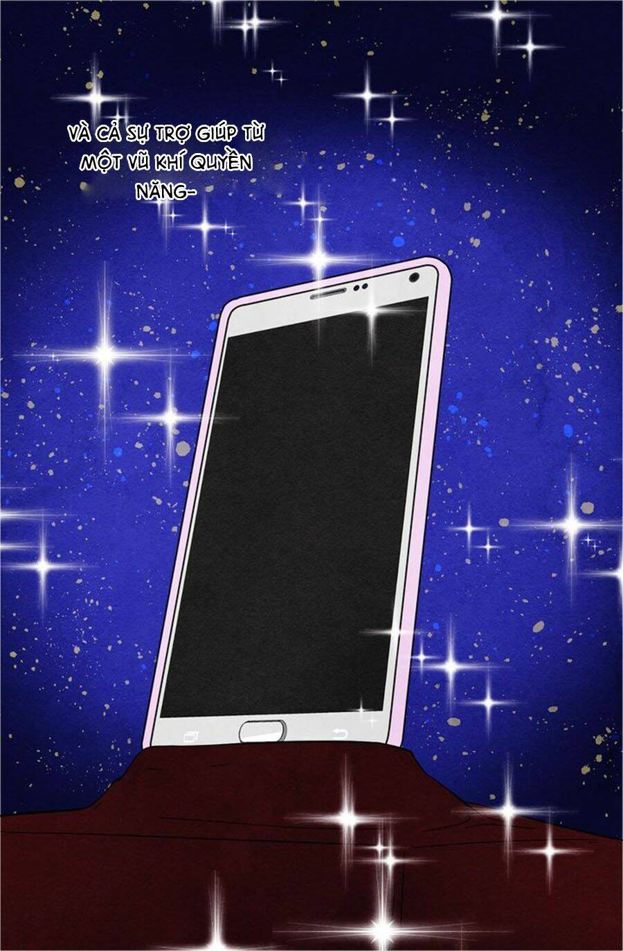 Iris - Quý Cô Và Chiếc Điện Thoại: Chapter 0