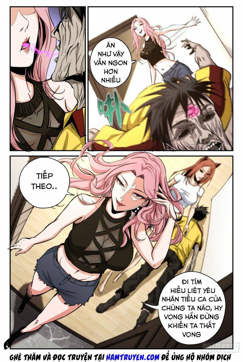 Trảm Yêu Thành Thần: Chapter 35