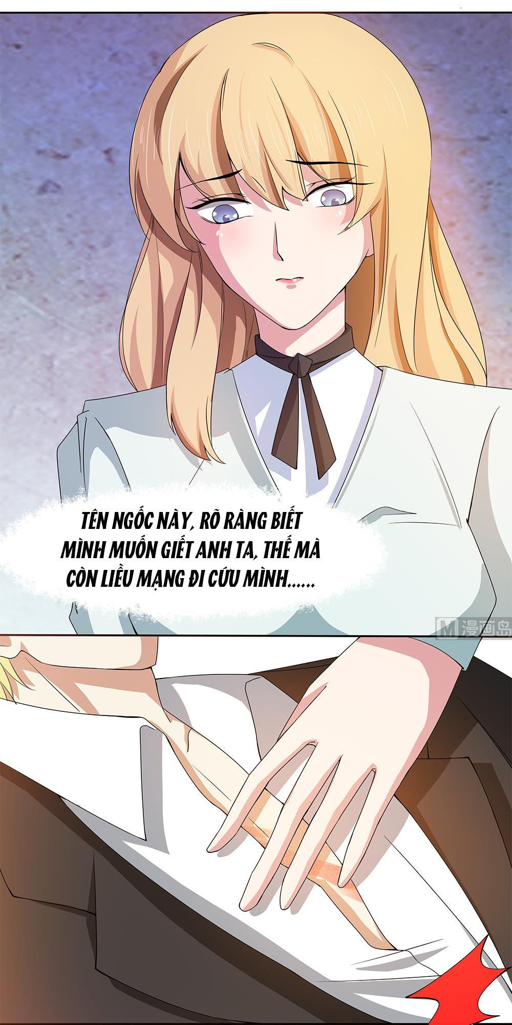 Cô Sát Thủ Ơi, Yêu Nhau Nhé: Chapter 34