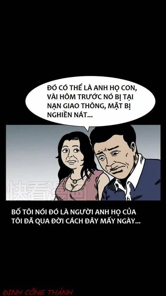 Thầy Súng Kể Chuyện Ma: Chapter 30