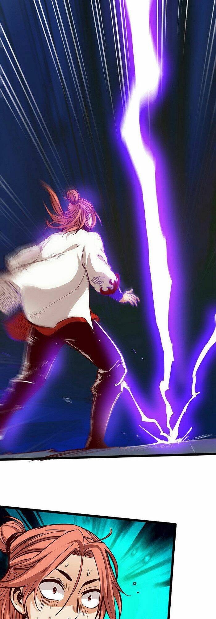 Thông Thiên Chi Lộ: Chapter 11