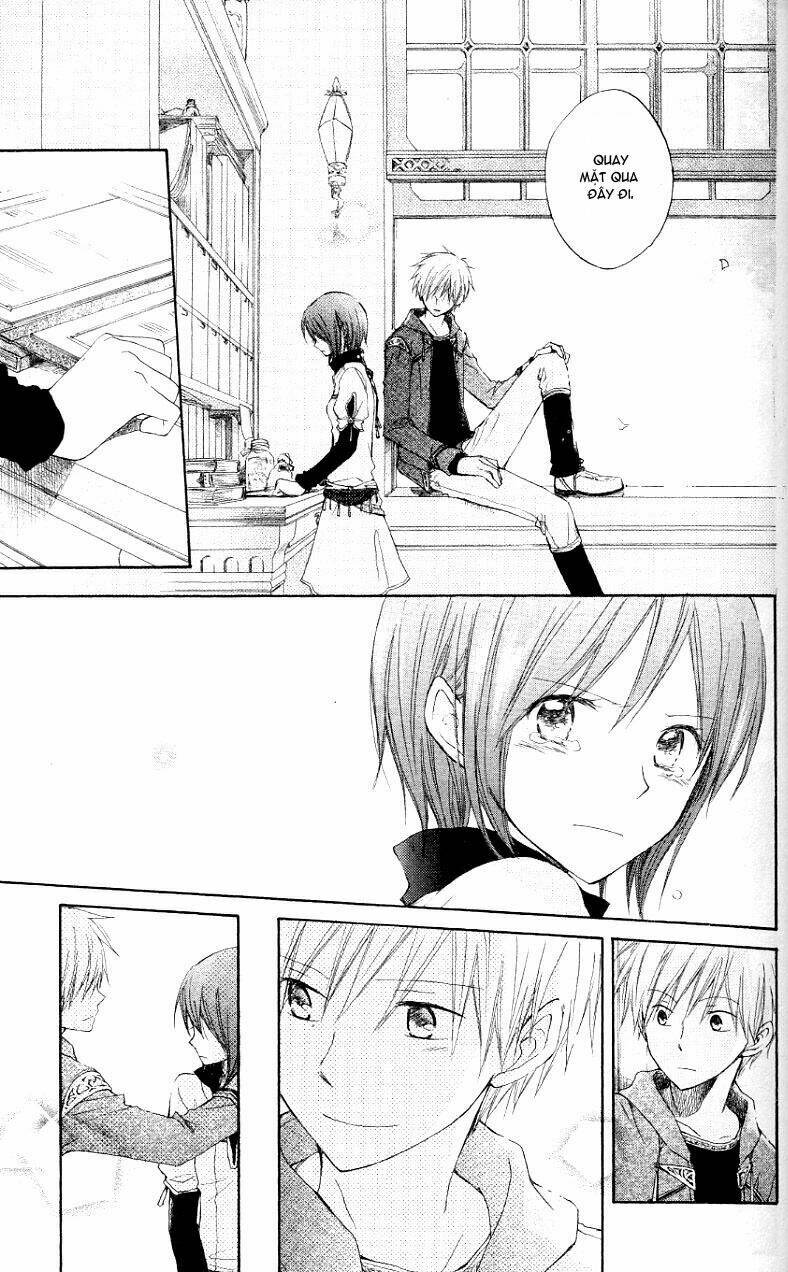 Cô Người Hầu Tóc Đỏ: Chapter 6