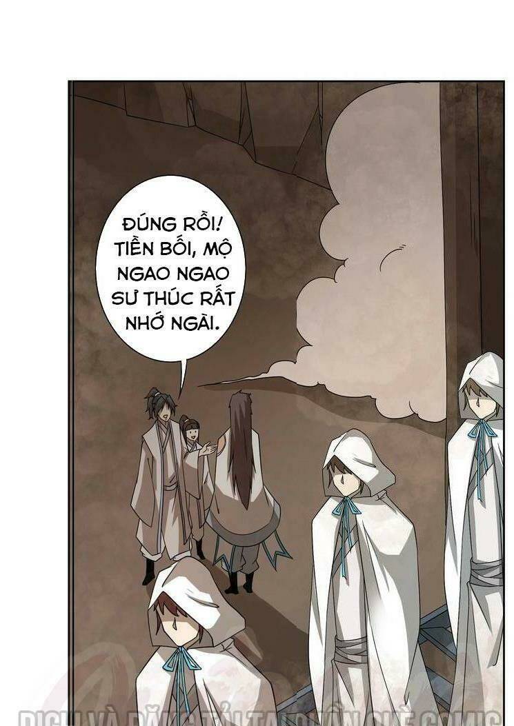 Tu La Võ Thánh: Chapter 16