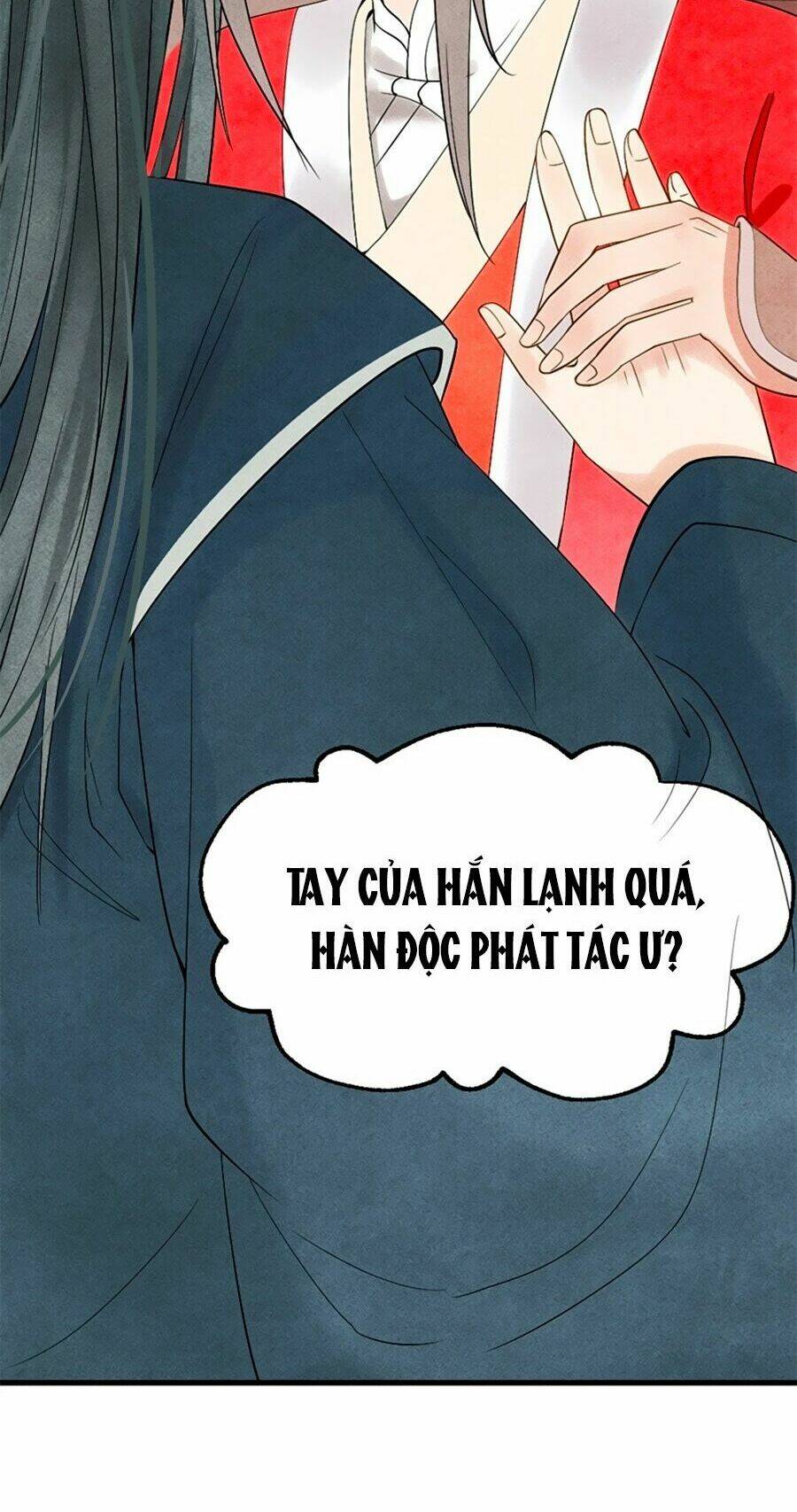 Vương Phi Muốn Trèo Tường: Chapter 2