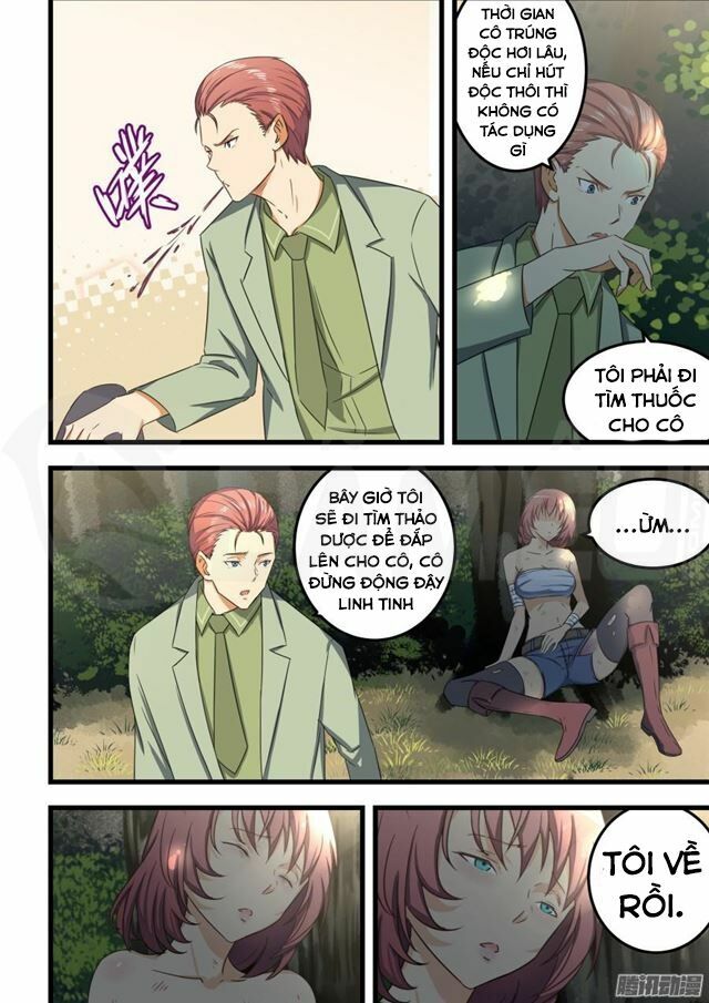 Đào Hoa Bảo Điển: Chapter 60