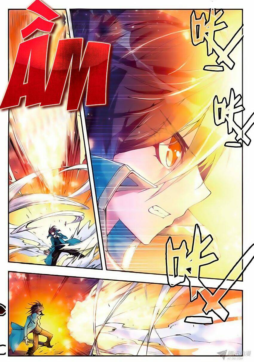 Thăng Long Đạo: Chapter 24