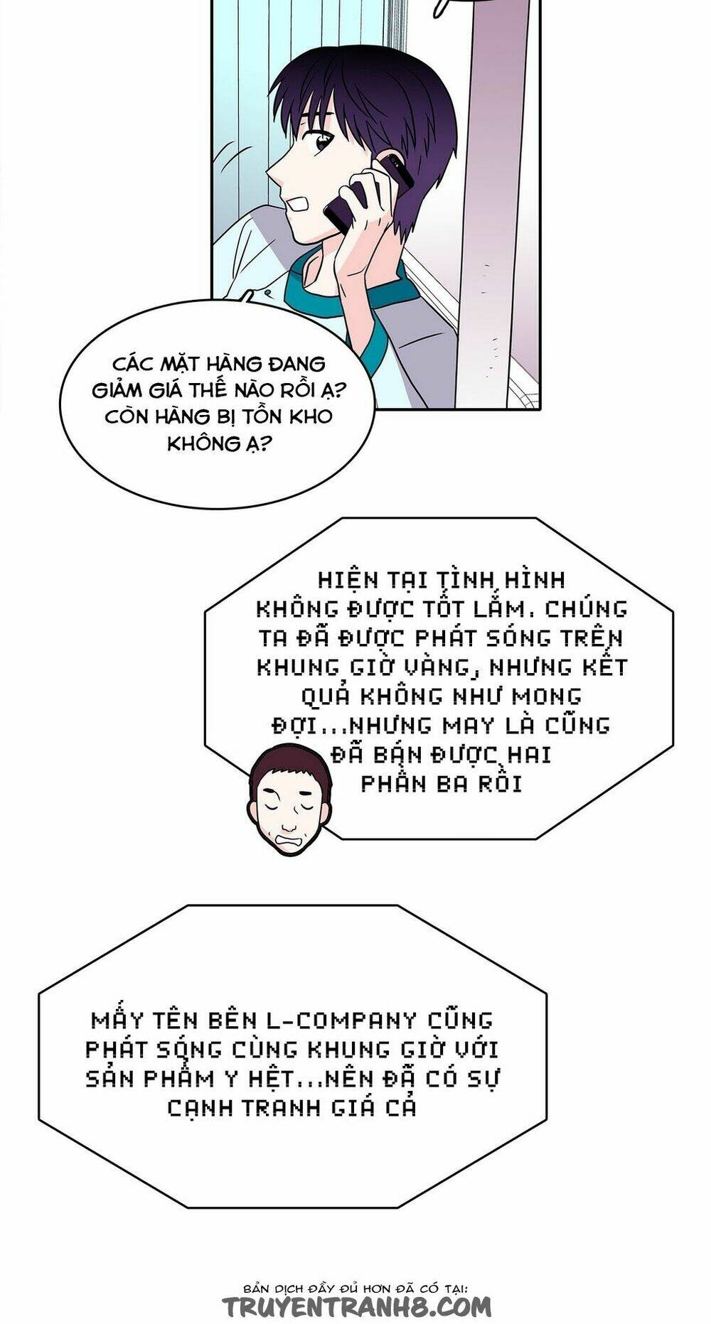 Chuyện Gì Đến, Rồi Cũng Sẽ Đến: Chapter 22