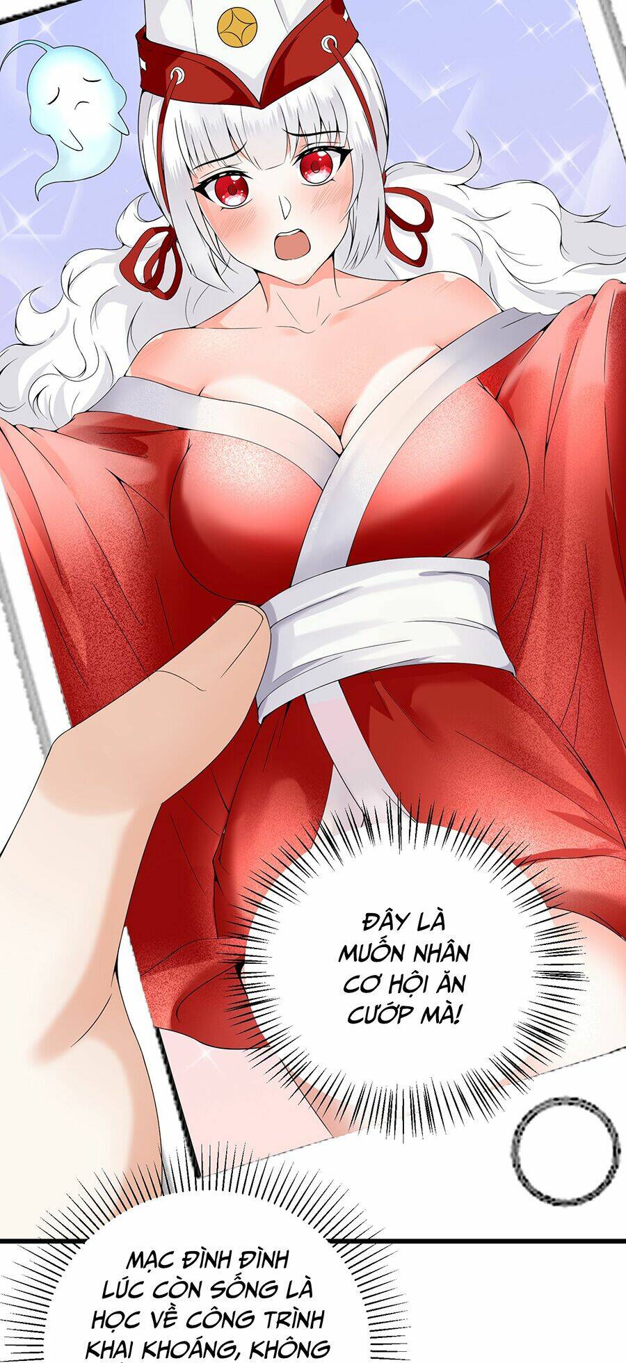 Cửa Hàng Âm Dương: Chapter 13