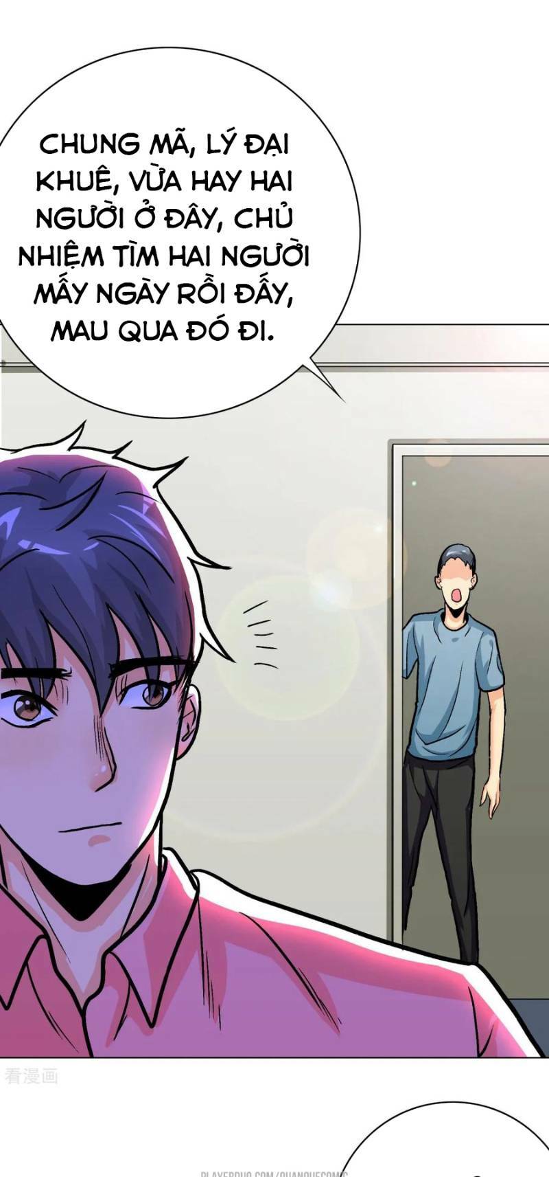 Hệ Thống Tiên Tôn Tại Đô Thị: Chapter 40