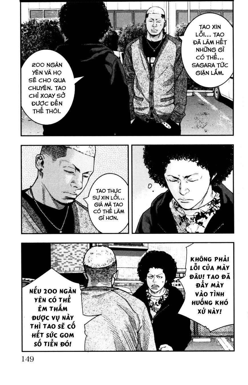 Clover: Chapter 279