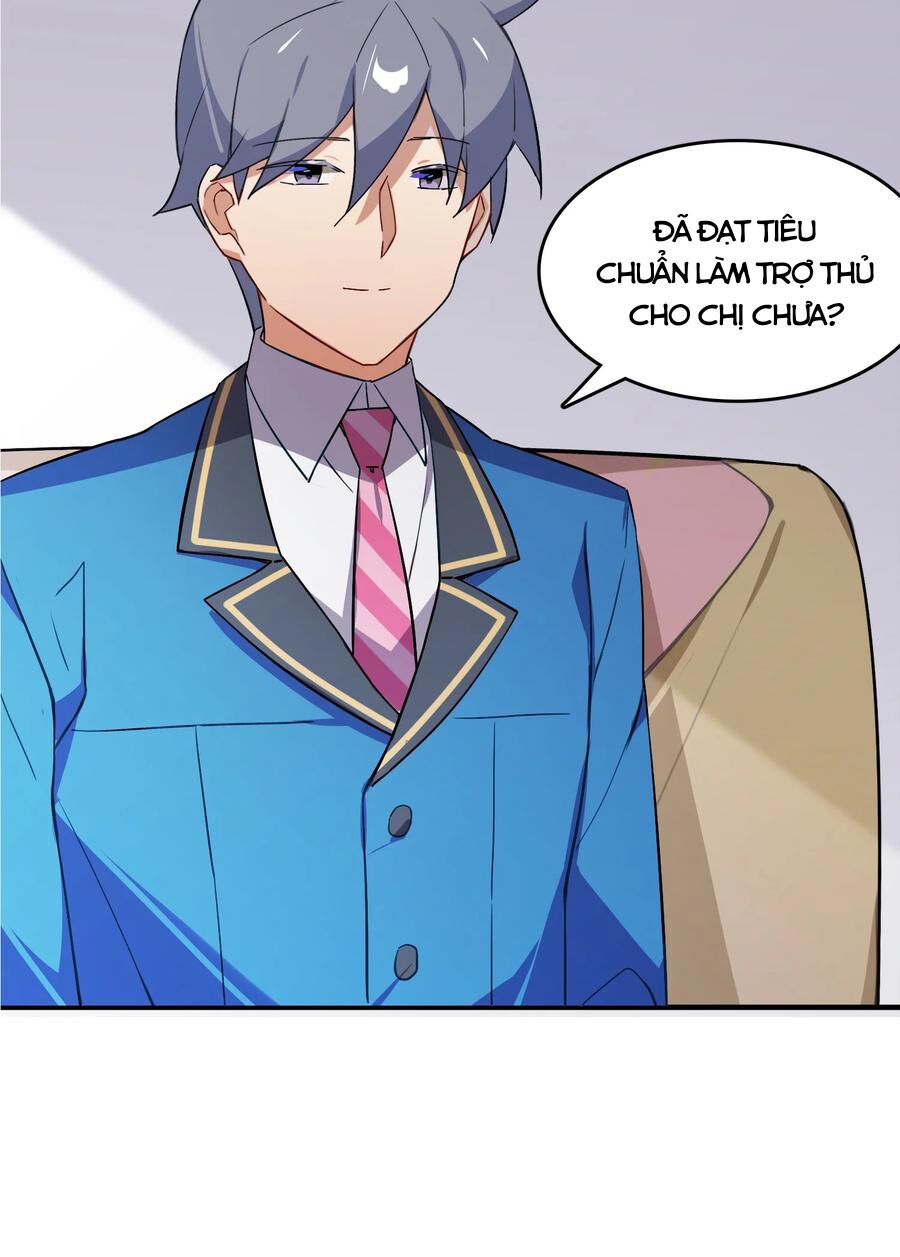 Hóa Ra Tôi Là Công Cụ Trong Game Tình Yêu: Chapter 45