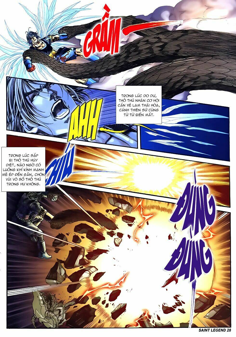 Bát Tiên Đạo: Chapter 76