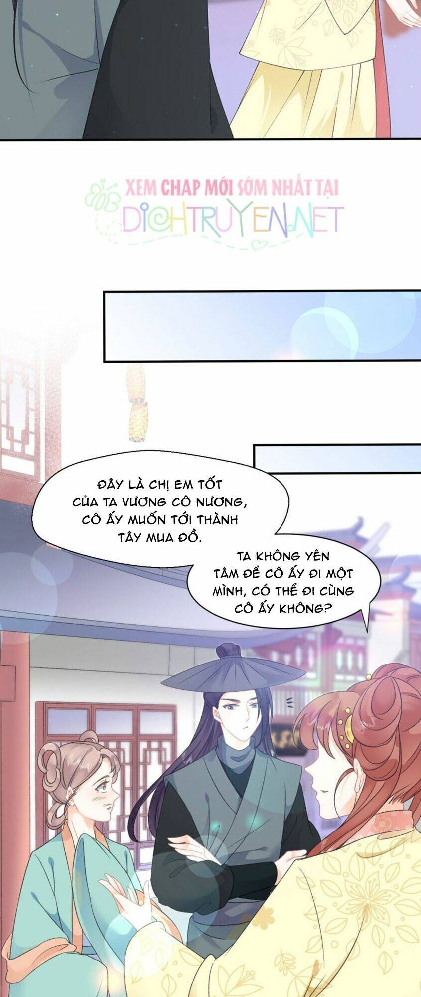 Tang Lạc Túy Tại Nam Phong Lý: Chapter 43
