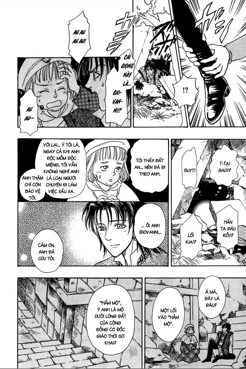 Kenja No Ishi: Chapter 6.2