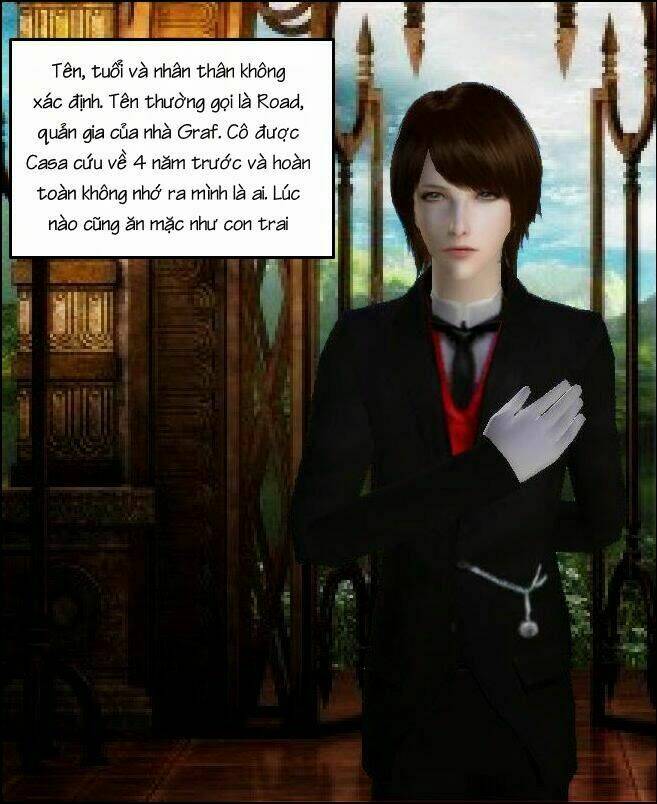 Truyện Sims - Earl Story: Chapter 5