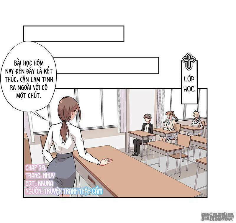 Bá Đạo Hiệu Thảo Đích Duệ Nha Đầu: Chapter 38