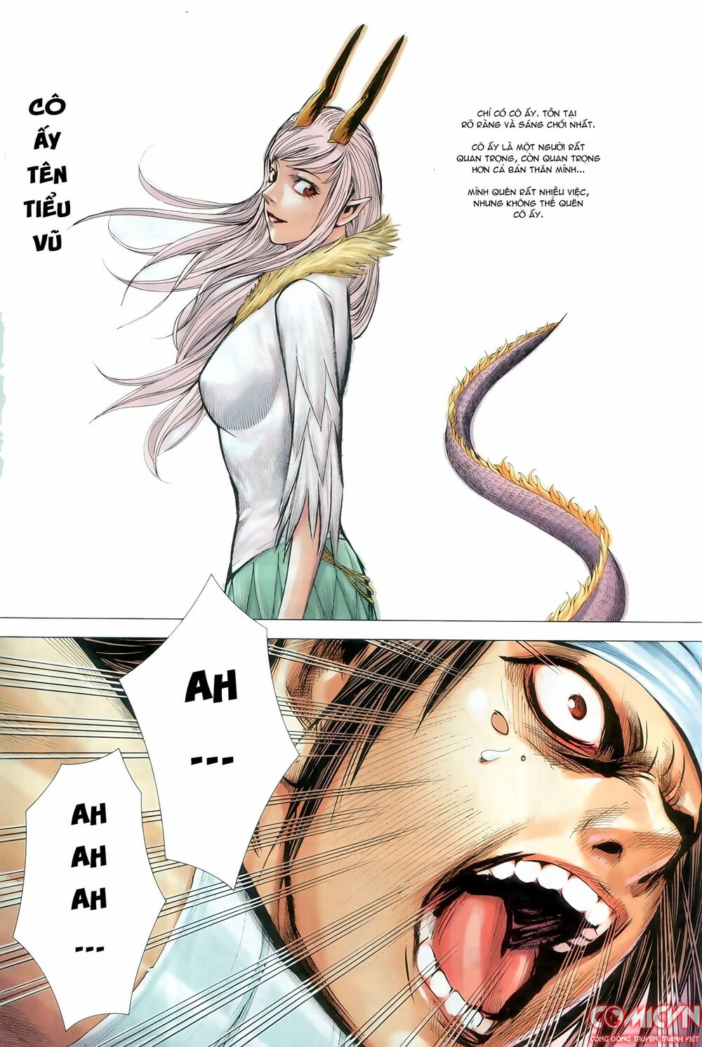 Tây Du: Chapter 133: Luân Hồi Tái Sinh