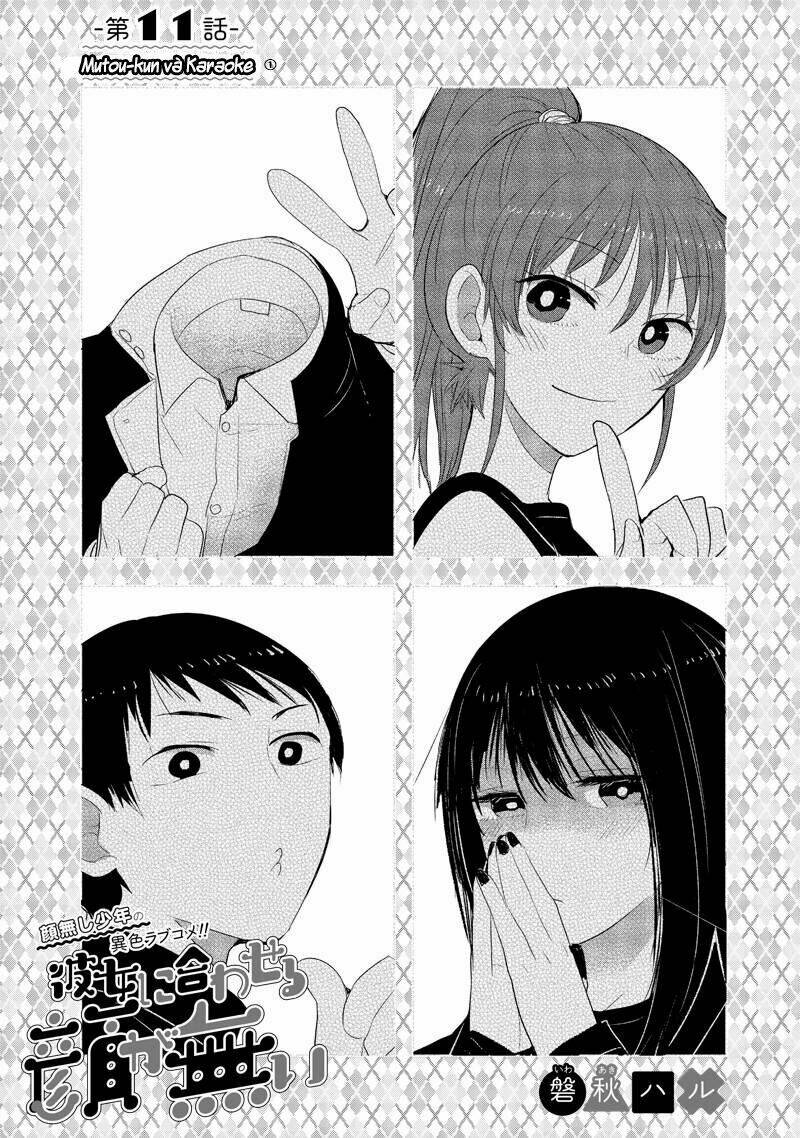 Kanojo Ni Awaseru Kao Ga Nai: Chapter 10