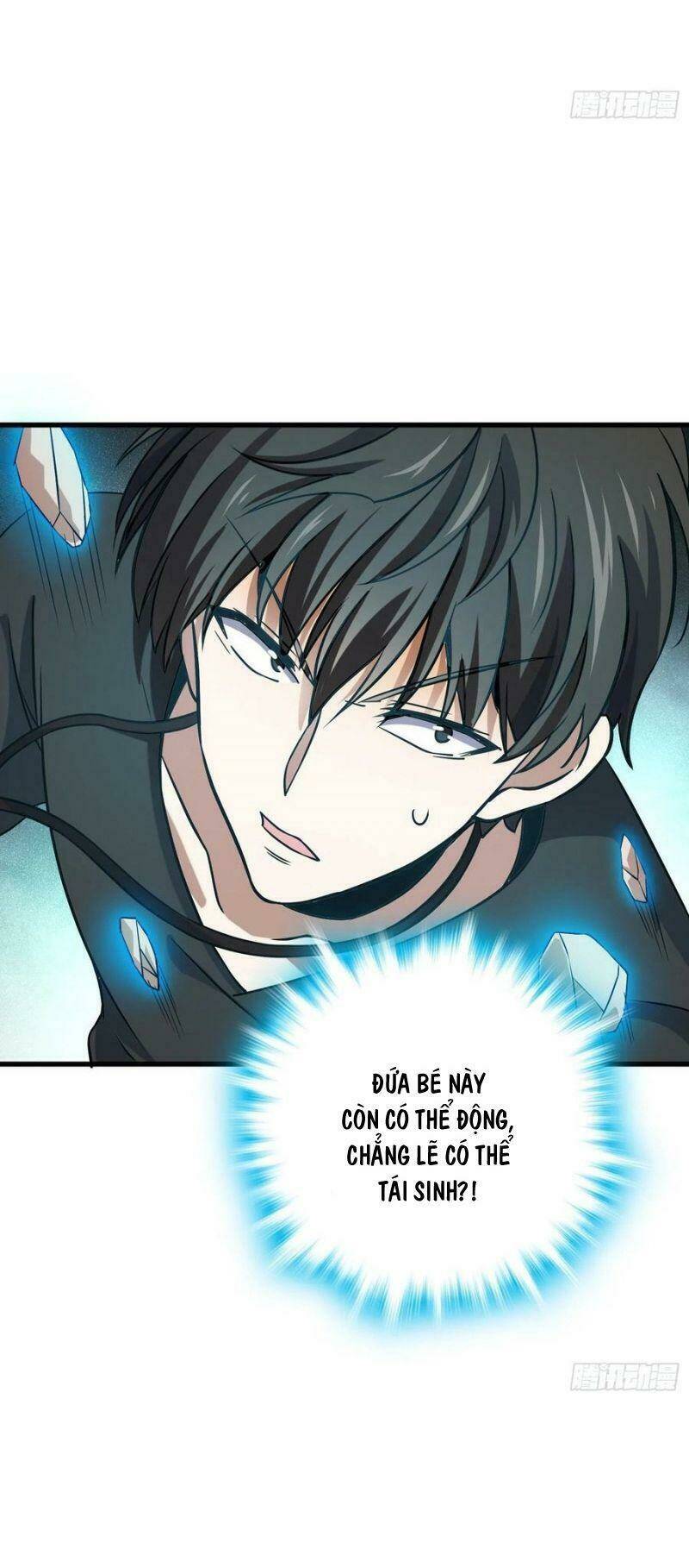 Tân Đình Là Hảo Đao: Chapter 12