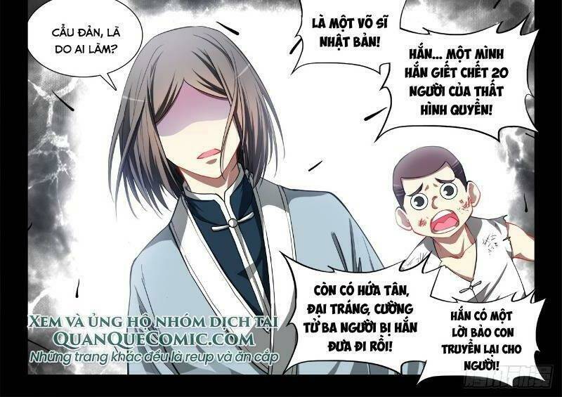 Cực Đạo Tông Sư: Chapter 61