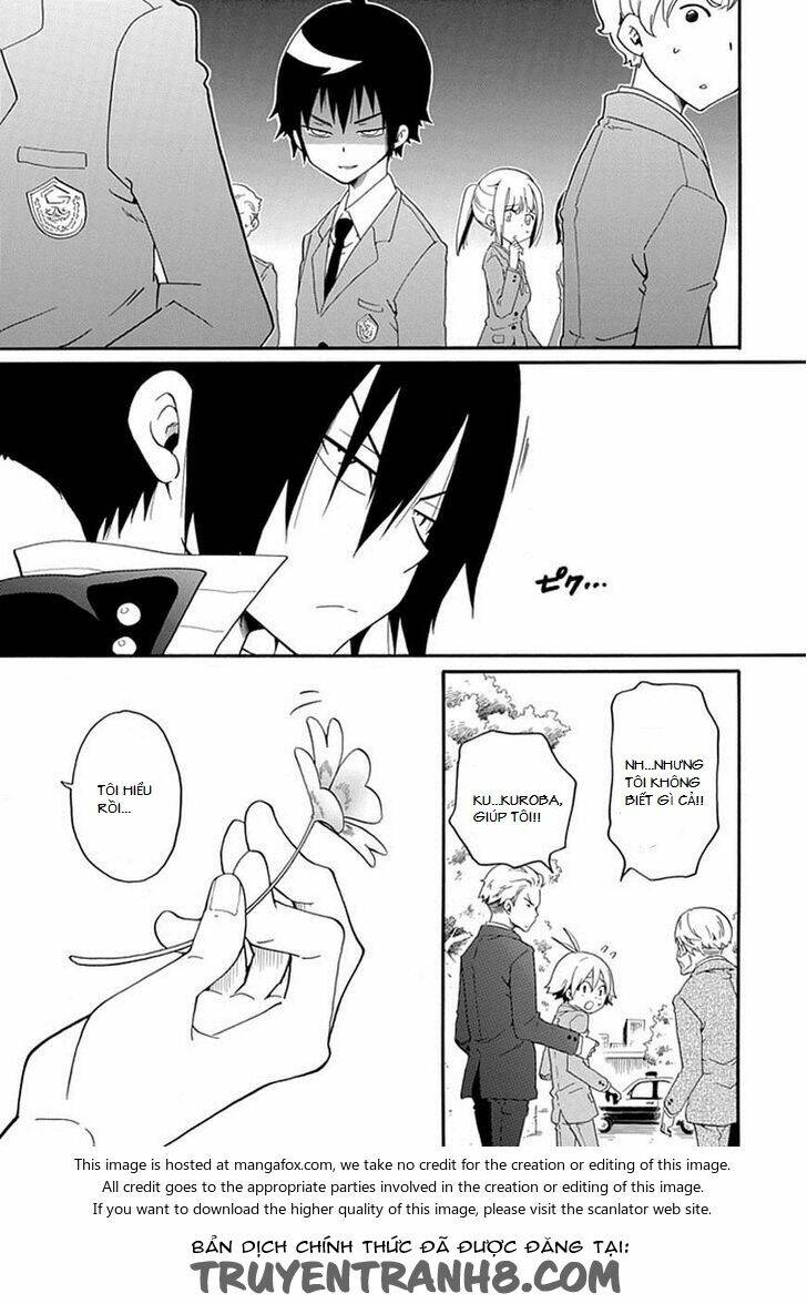 Kuro No Tantei: Chapter 5.2