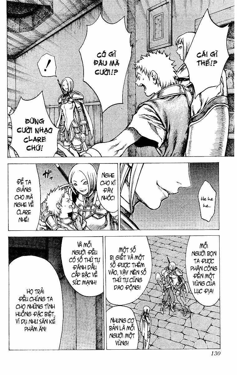 Mắt Bạc: Chapter 25