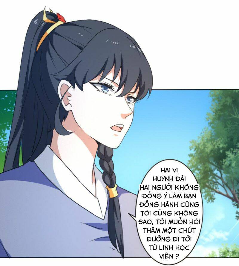 Tu Chân Giả Tại Dị Thế: Chapter 307