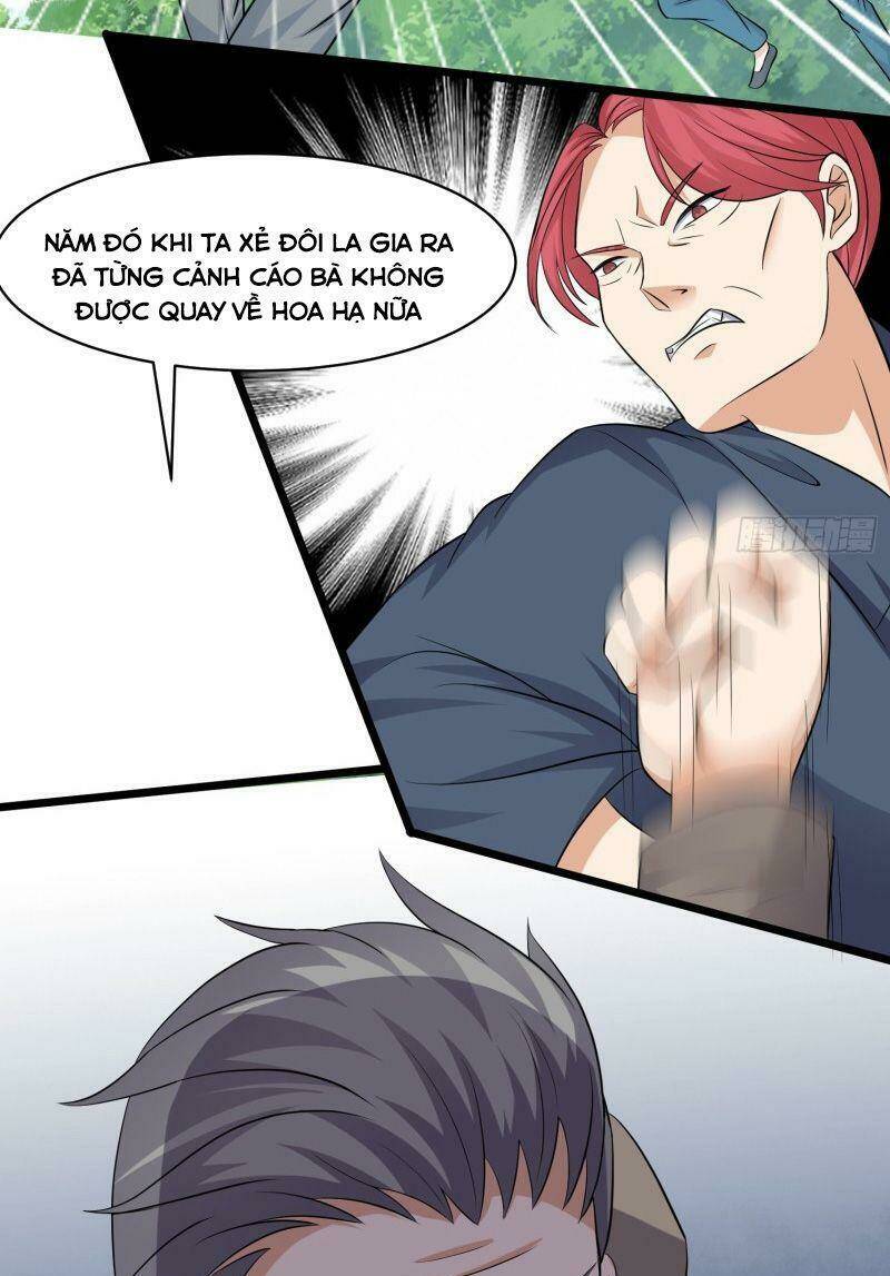 Tên Bảo Vệ Này Có Chút Tà: Chapter 33