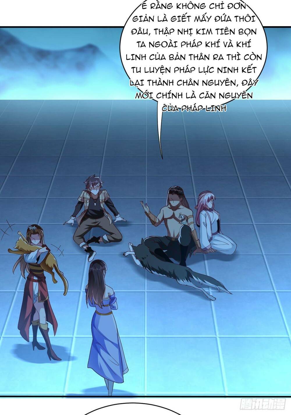 Cục Gạch Xông Vào Dị Giới: Chapter 46