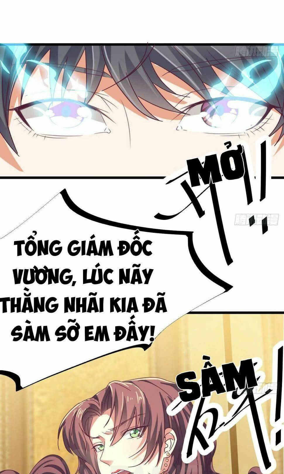 Địa Phủ Khai Phá Thương: Chapter 24