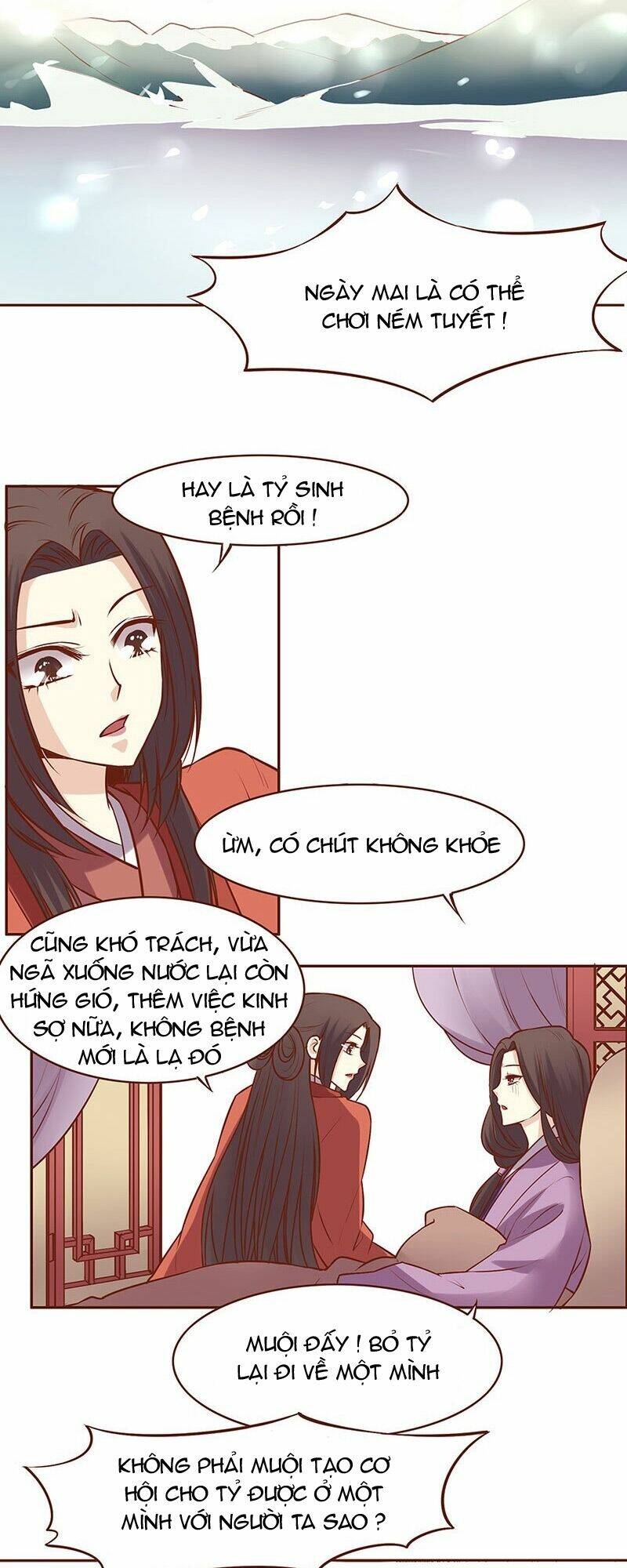 Yến Sơn Phái Và Bách Hoa Môn: Chapter 64