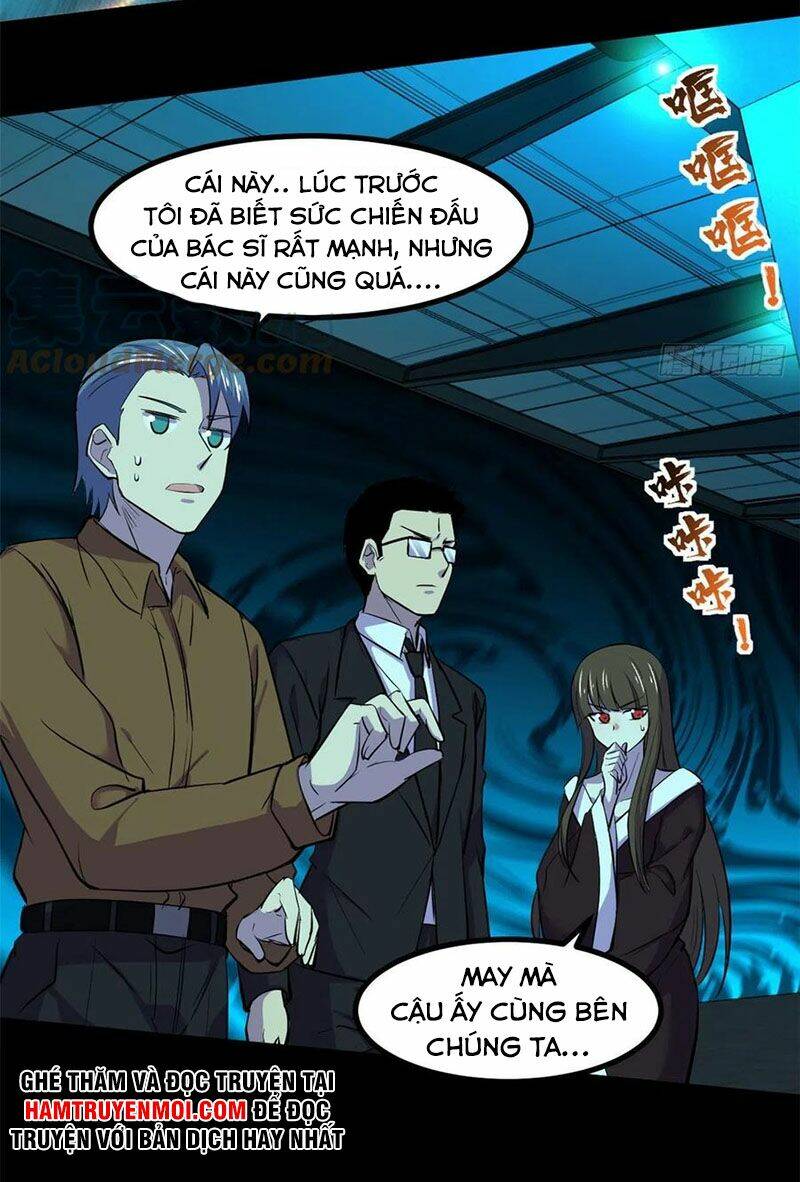 Toàn Cầu Sụp Đổ: Chapter 65