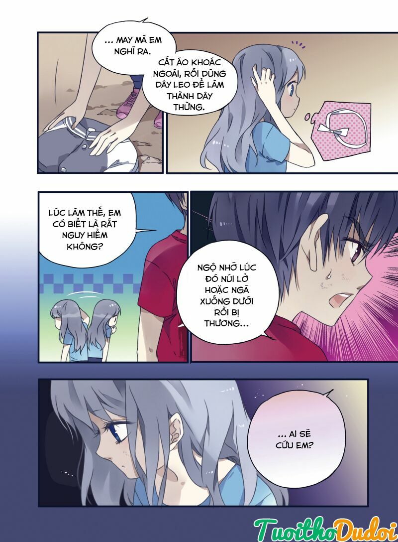 Lam Sí: Chapter 22