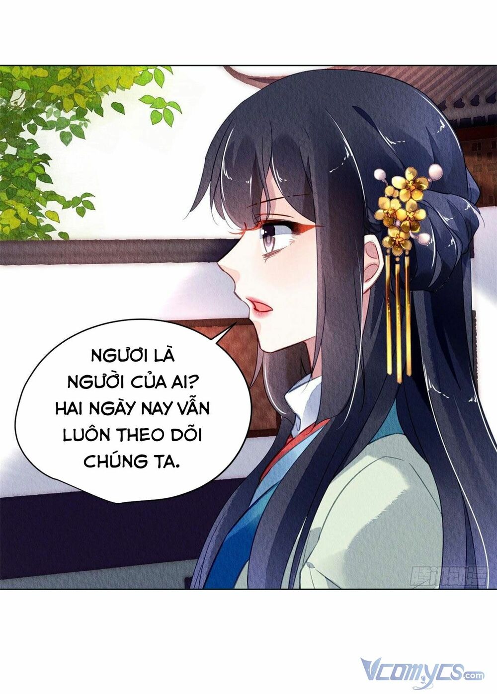 Vấn Đan Chu: Chapter 28
