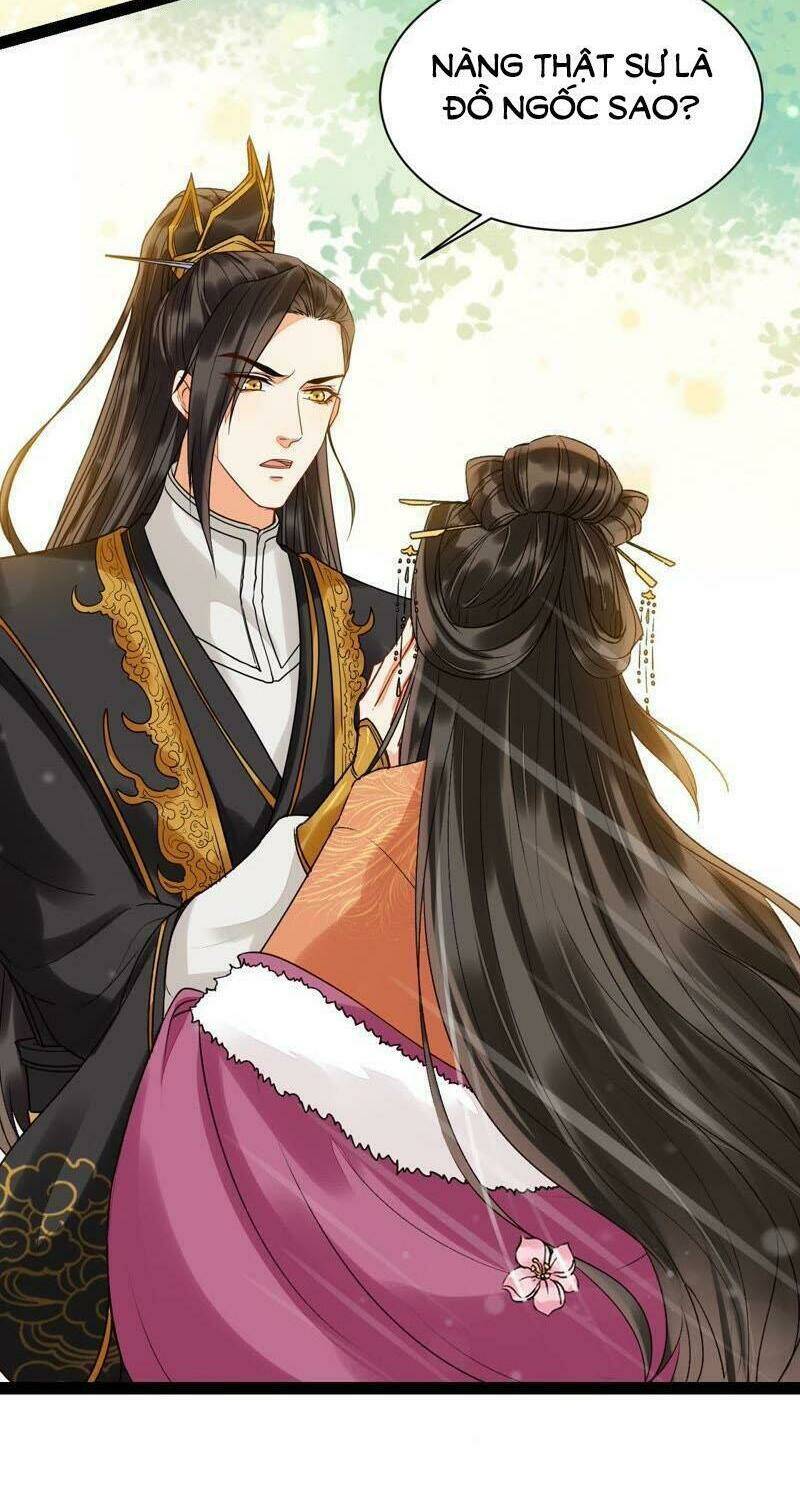 Thịnh Sủng Kiều Nữ Trở Về Triều Ca: Chapter 36