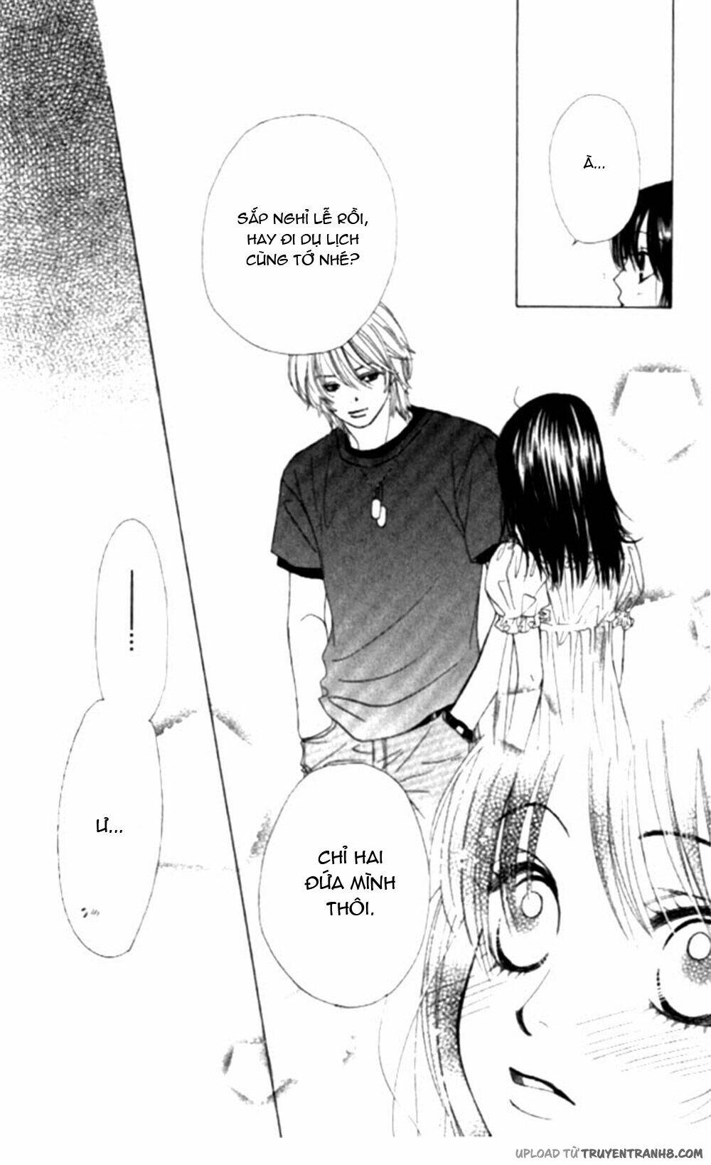 Tình Yêu Đích Thực: Chapter 10