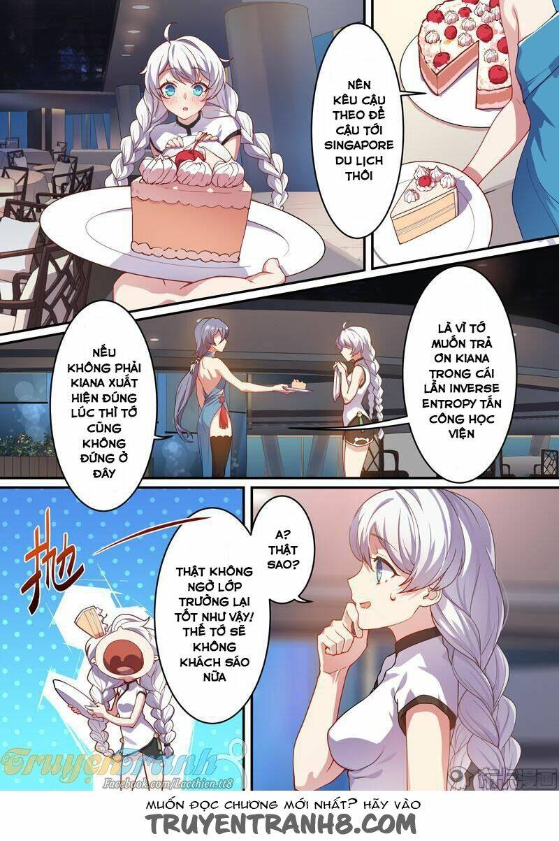 Băng Hoại 3Rd: Chapter 59