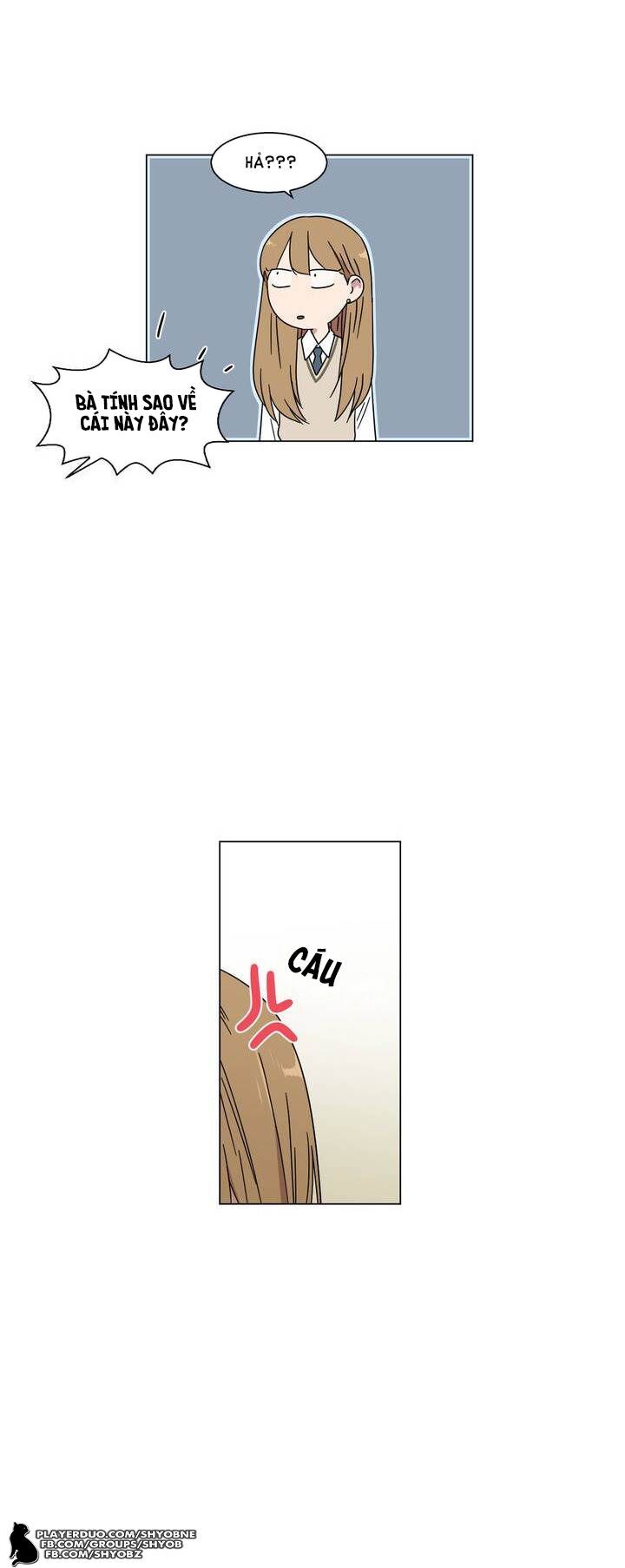 …”Một Sự Thật Khá Khó Chịu.”: Chapter 21