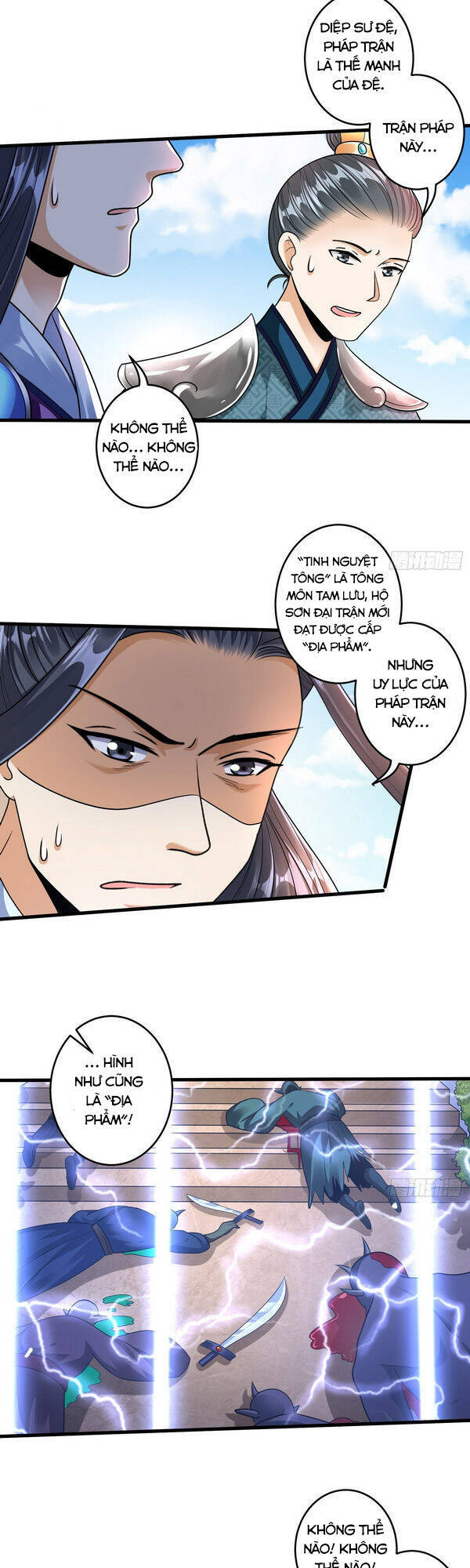 Bắt Đầu Từ Làm Ngón Tay Vàng: Chapter 19