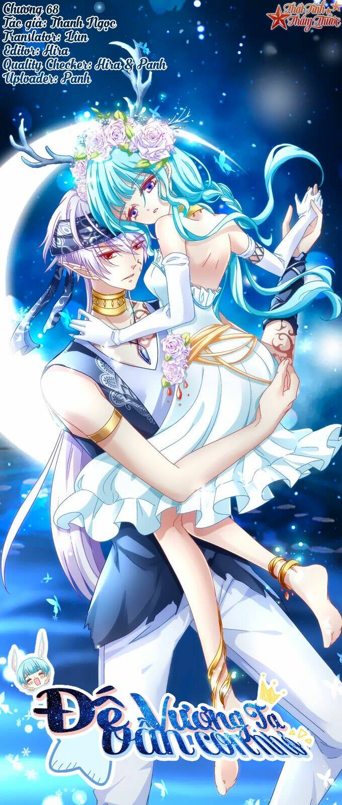 Đế Vương Ta Vẫn Còn Nhỏ: Chapter 68