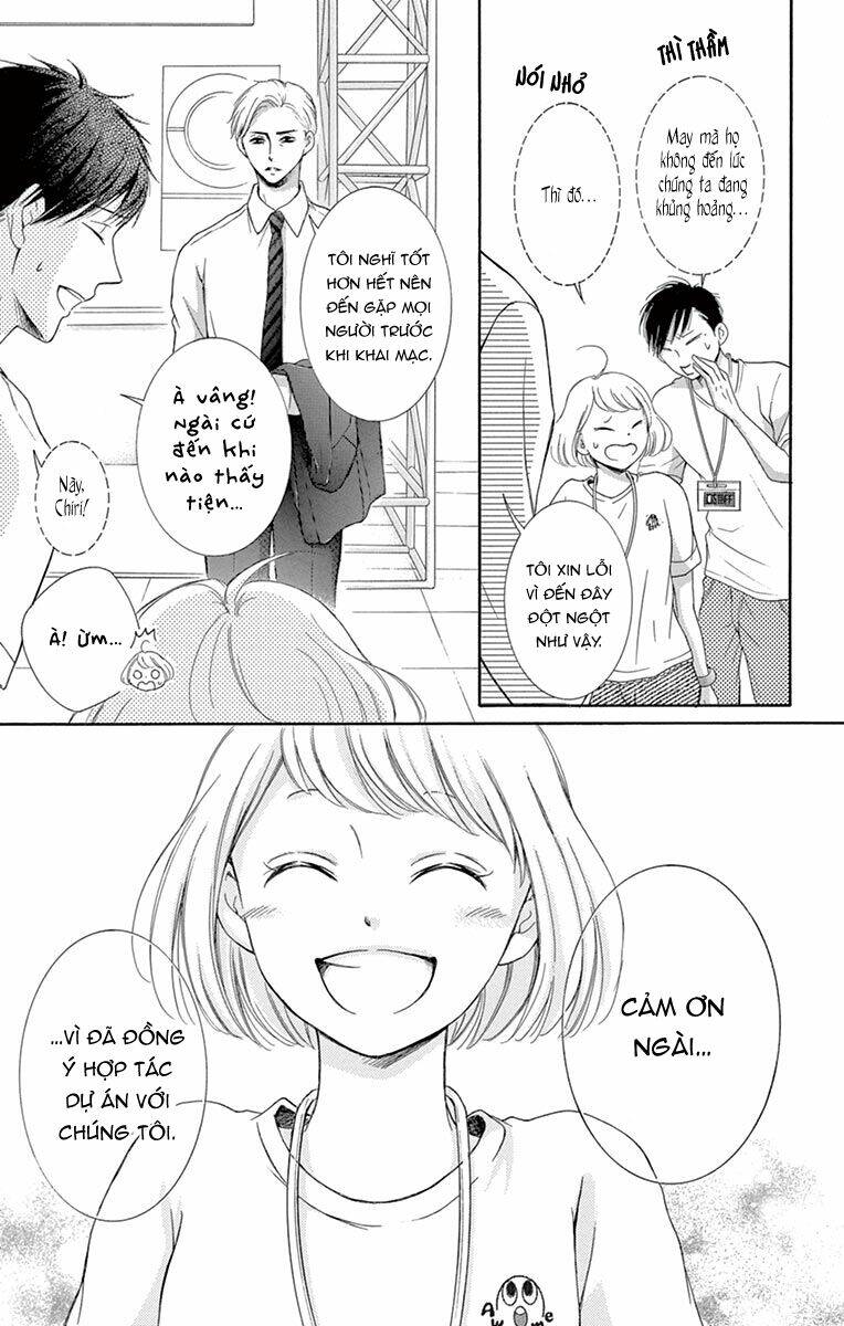 Watashi Wa Tensai O Katte Iru: Chapter 8
