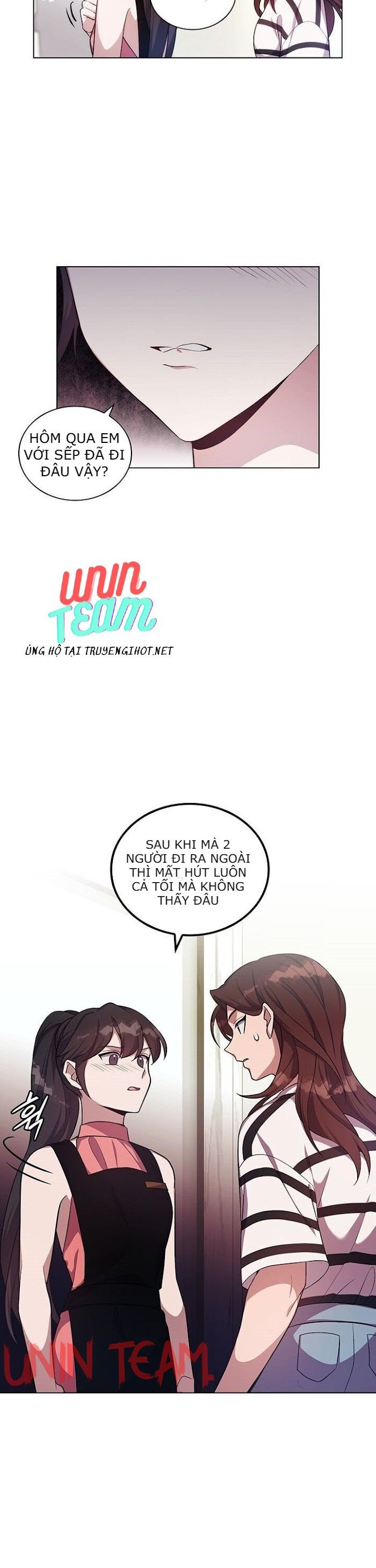 Dòng Máu Ngọt Ngào: Chapter 3.2