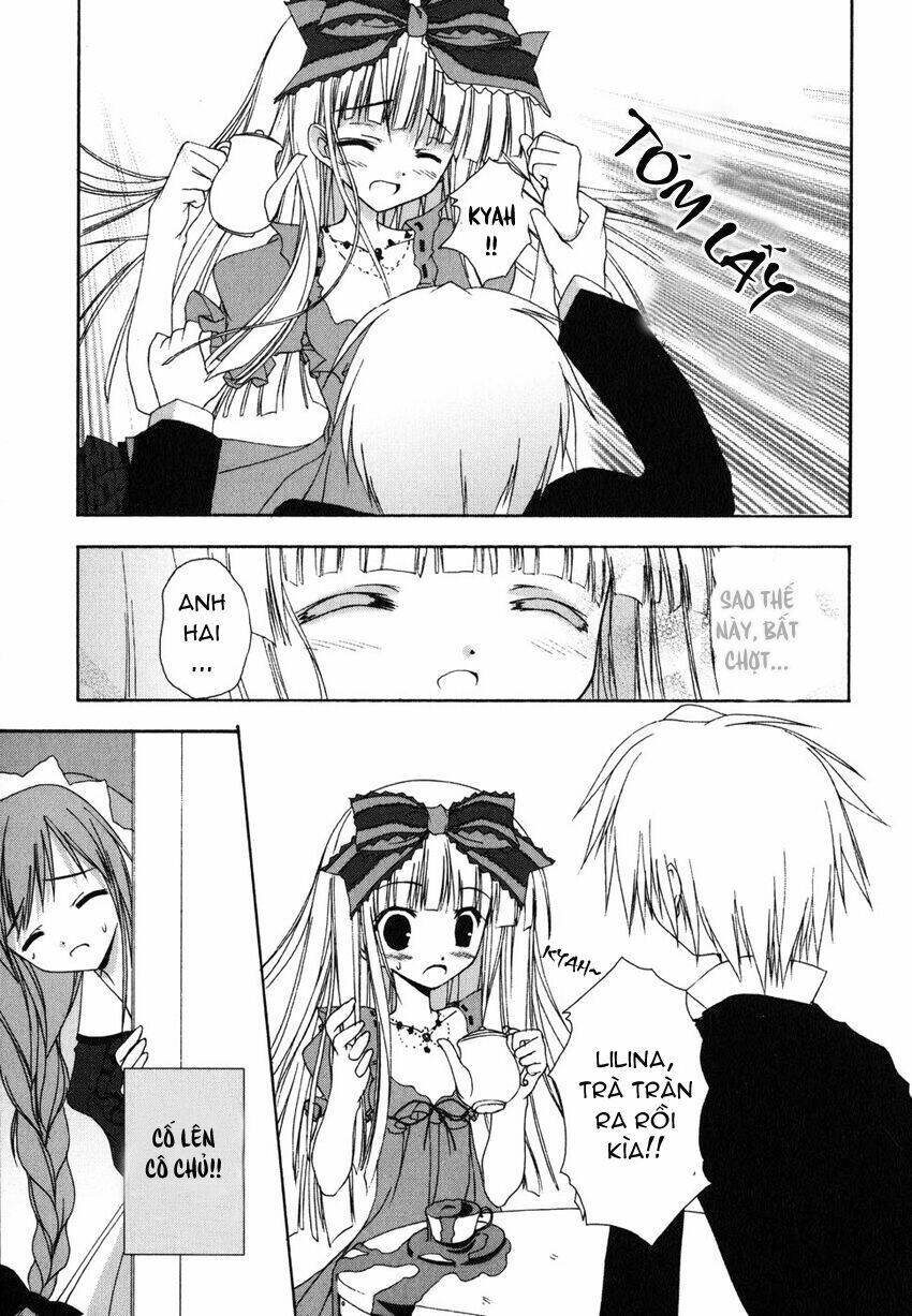 Nusunde Lilith: Chapter 2