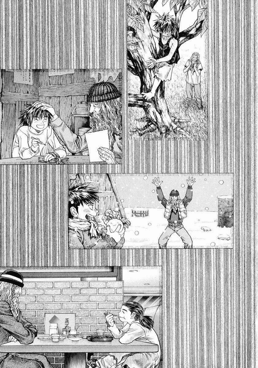 Zetman: Chapter 6