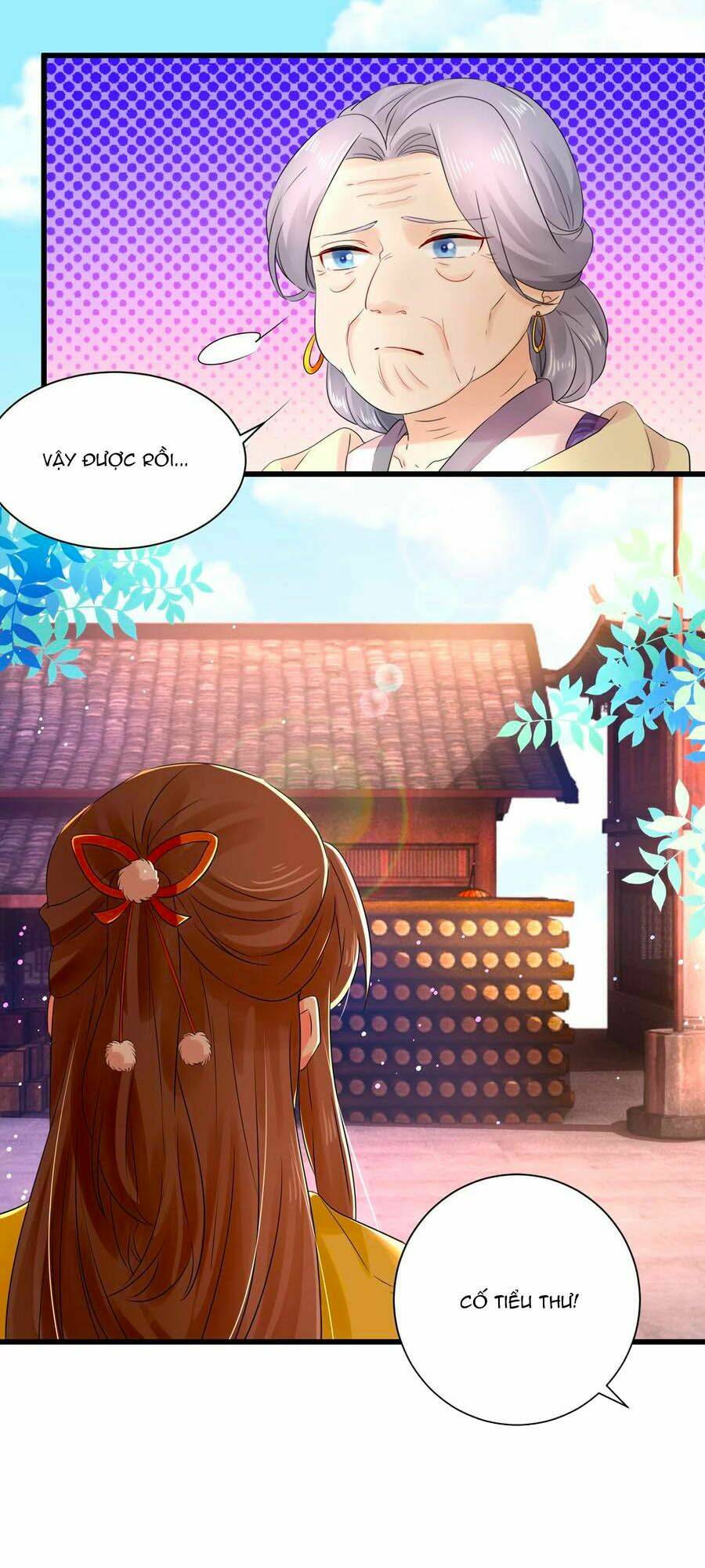 Hãn Phi Đương Gia: Lãnh Vương Xin Tự Trọng: Chapter 58