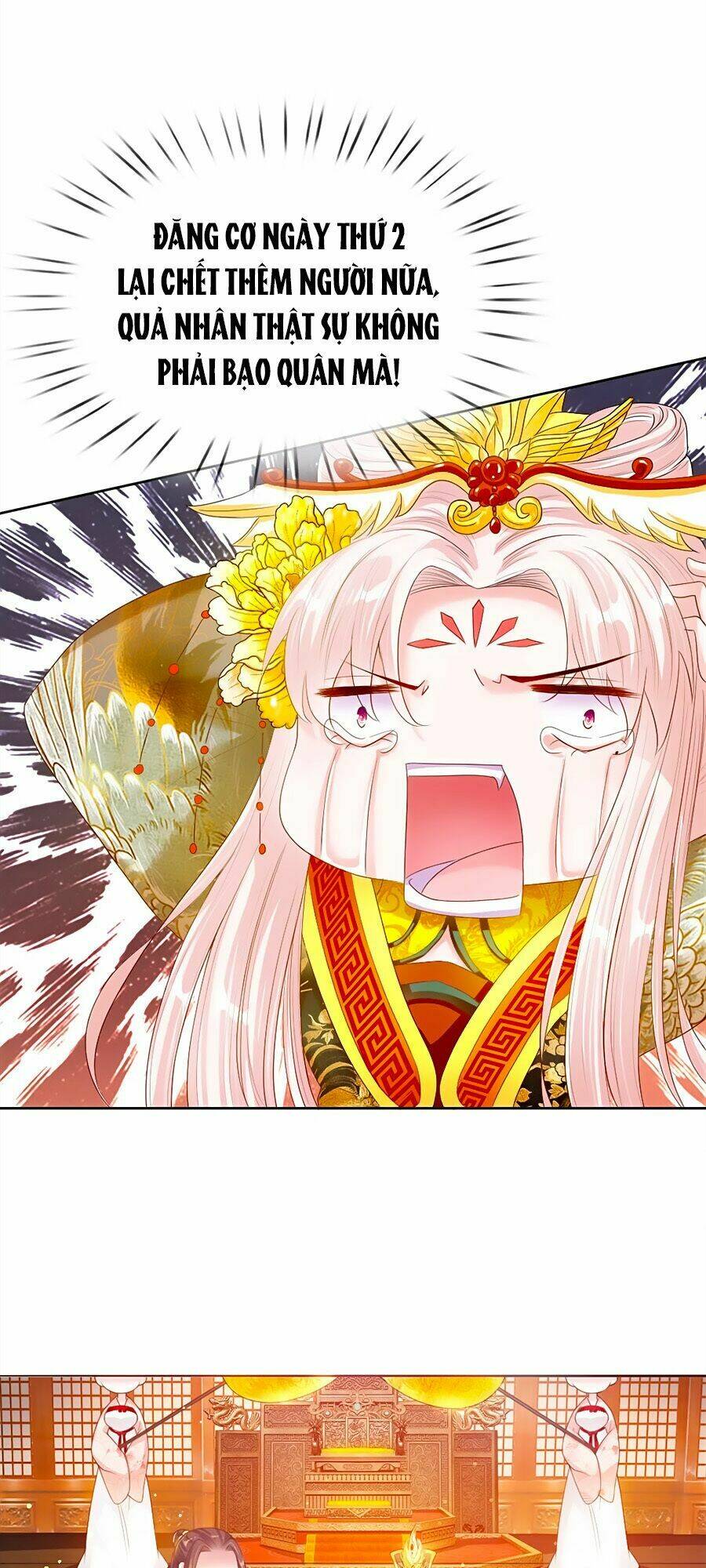 Ôn Nhu Bạo Quân: Nhiếp Chính Vương Gia Quá Hung Mãnh: Chapter 11