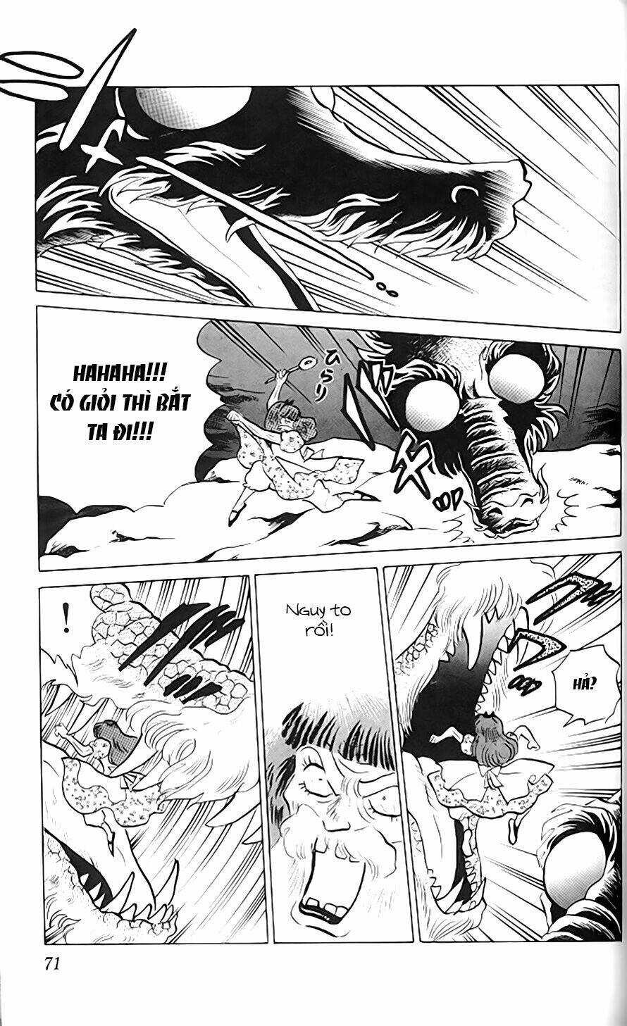 Suối Lời Nguyền: Chapter 272